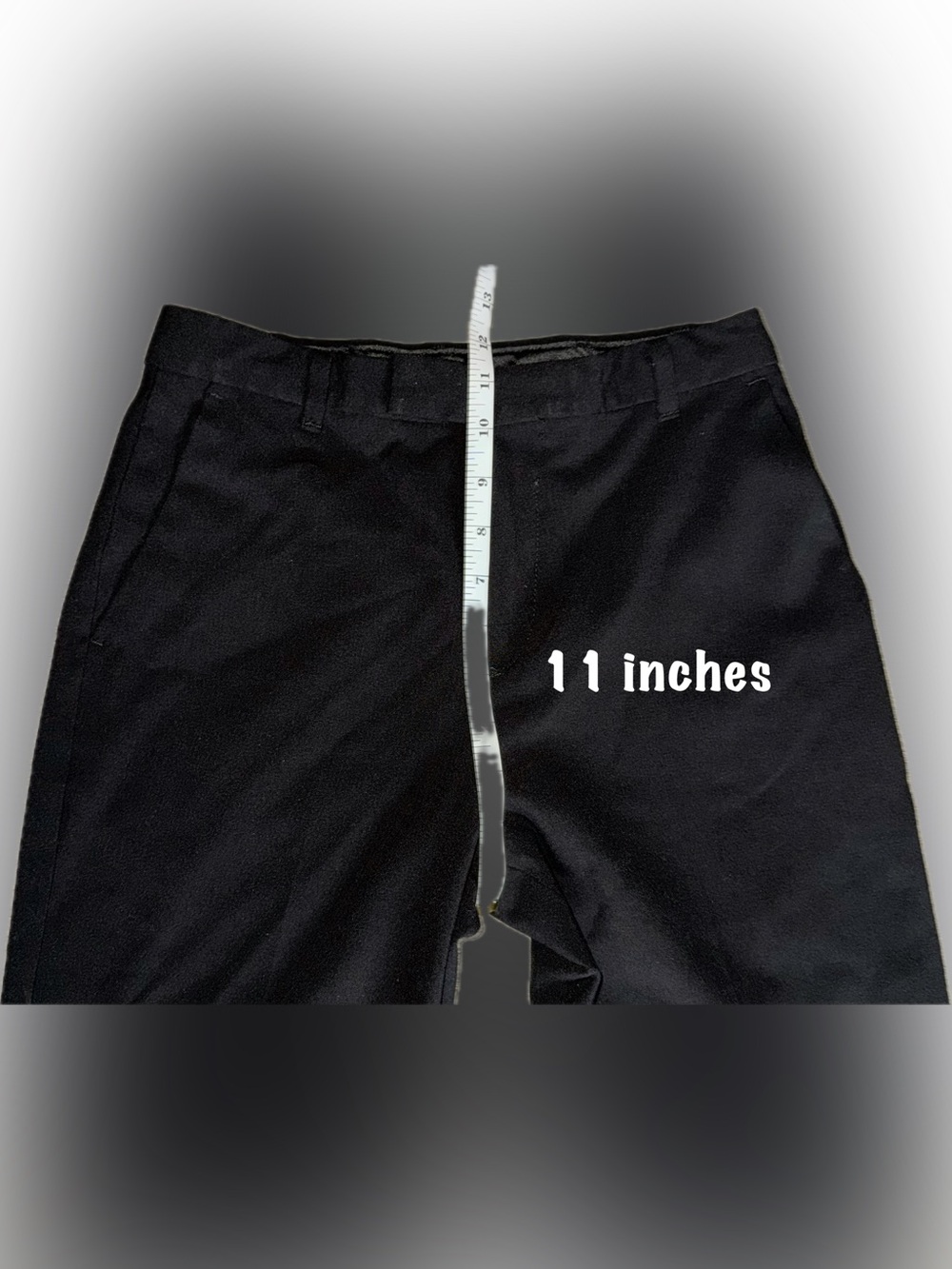 CK Boys Black Dress Pants, PERFECT for school concerts! - Picture 4 of 7